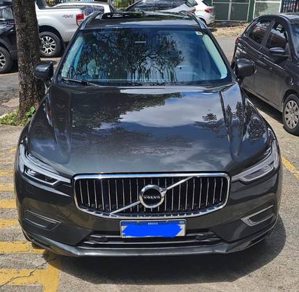 VOLVO XC60 2.0 T5 GASOLINA INSCRIPTION AWD GEARTRONIC